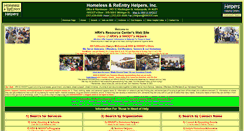 Desktop Screenshot of indyhelpers.com